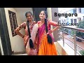 Bangara dance cover by Hasini and Harshini | Bangarraju | Naga Chaitanya, Kriti shetty