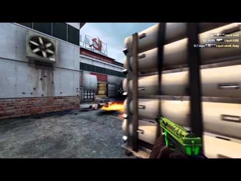 CEVO Professional Season 8 Hiko vs  Sponsorless