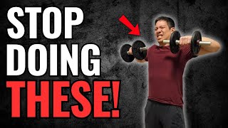 3 Exercises That You MUST STOP Doing TODAY