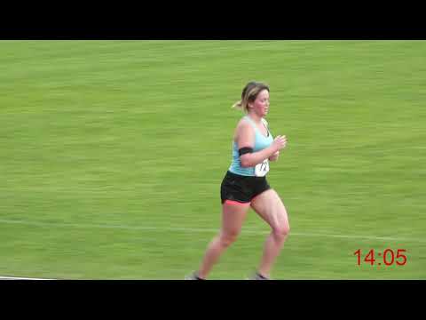 Närkes DM 5000 m 2019 - Heat D