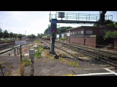31465 on Serco Test Train 1Q12 Powering through Southampton