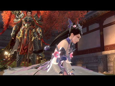 Tales of Diao Chan Ending B | Dynasty Legends