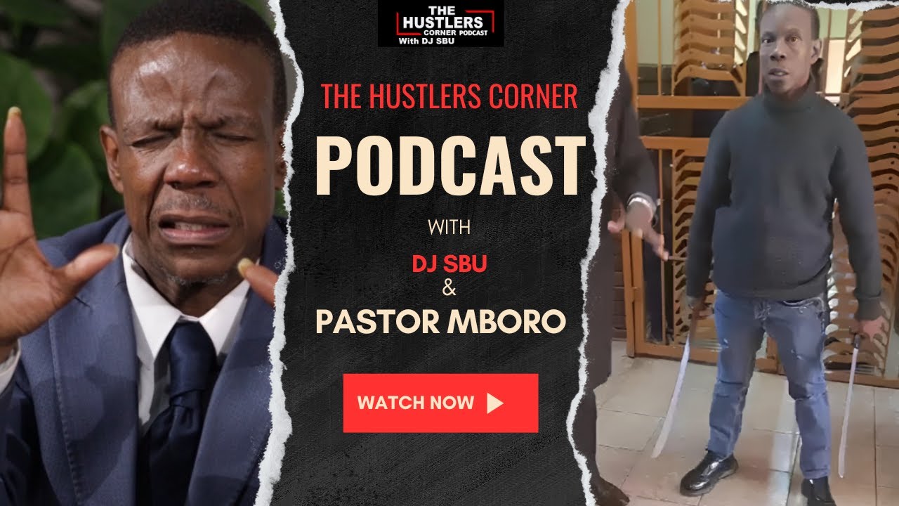 PASTOR MBORO | CASE, CHURCH, ARREST, PROPHET BUSHIRI, ANC, CIC JULIUS MALEMA, MIN GAYTON MCENZIE