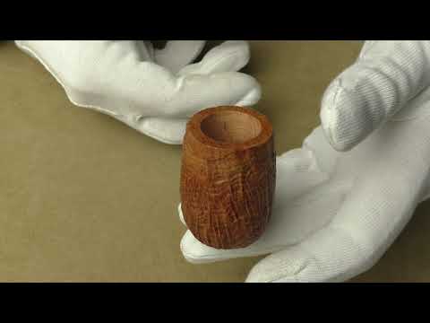 Radice Silk Cut Oil Cured - pipe 1132