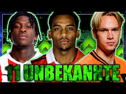 11 MEGATALENTE so GÜNSTIG🤩🙌🏻 | FIFA 23 Karrieremodus