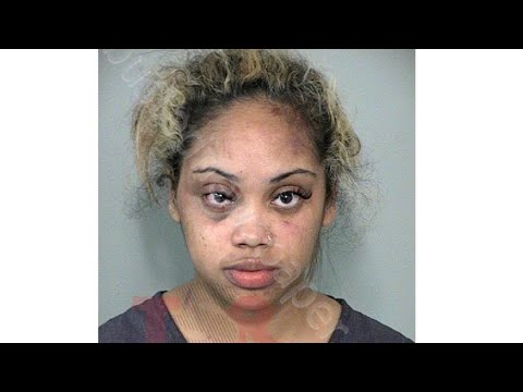 FUNNY MIKES GIRLFRIEND JALIYAH MA MUGSHOT 😲😲😲 | SUBSCRIBE