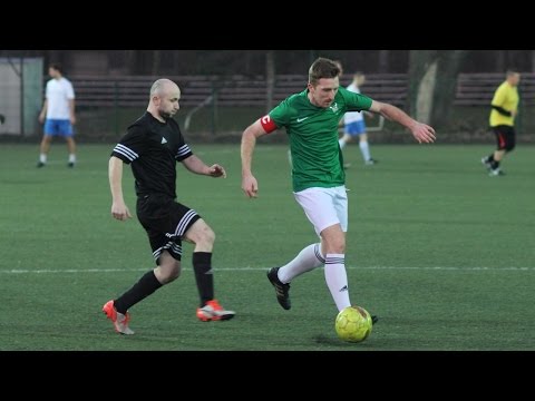 FC Agudas de los Toros - Black team: 3. tydzień (FLS Wiosna 2017)