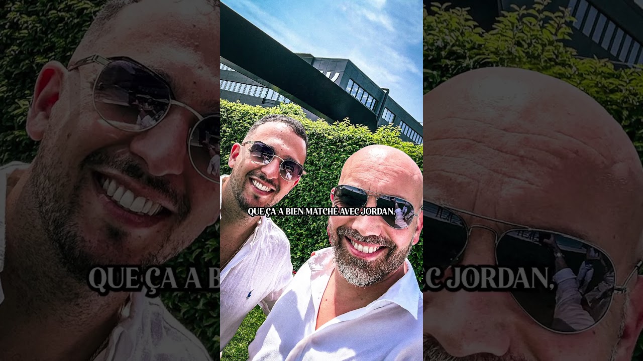 Interview d’Antoine Martin, franchisé Jordan Tomas Pizza de Vourles