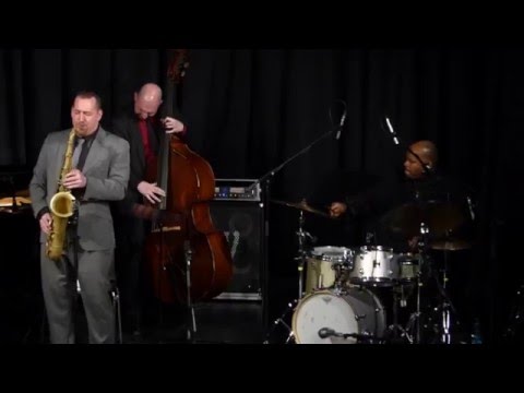 Ondrej Stveracek 4tet feat  Gene Jackson - Live at Jazzfestival Steyr, Austria, 2016-03-17 - Part01