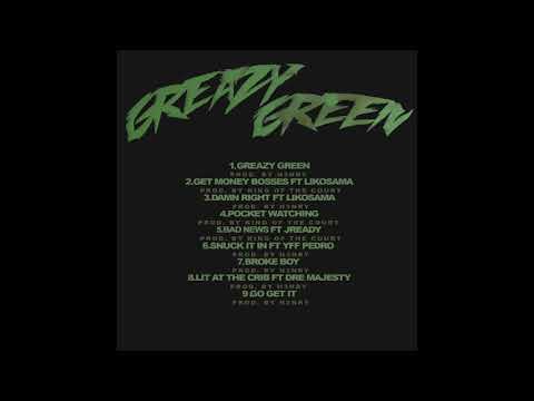 Get Money Bosses - KG GMB ft LikOsama (Official Audio)