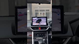 Download lagu Toyota Avanza 2023 Upgrade Head unit android   camera 360 dari Nakamichi #cibubur mp3