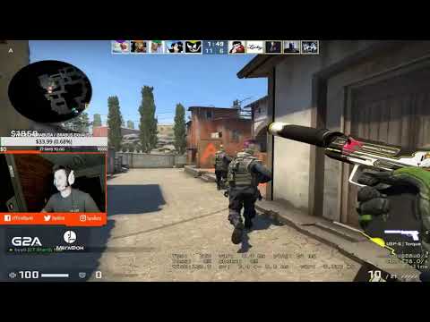 Jasonr Finds Out The Major Was Rigged | Mibr Tries To Knife F0Rest | CS:GO Highlights