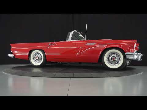 1957 Ford Thunderbird (CC-803201) for sale in Sandy, Utah