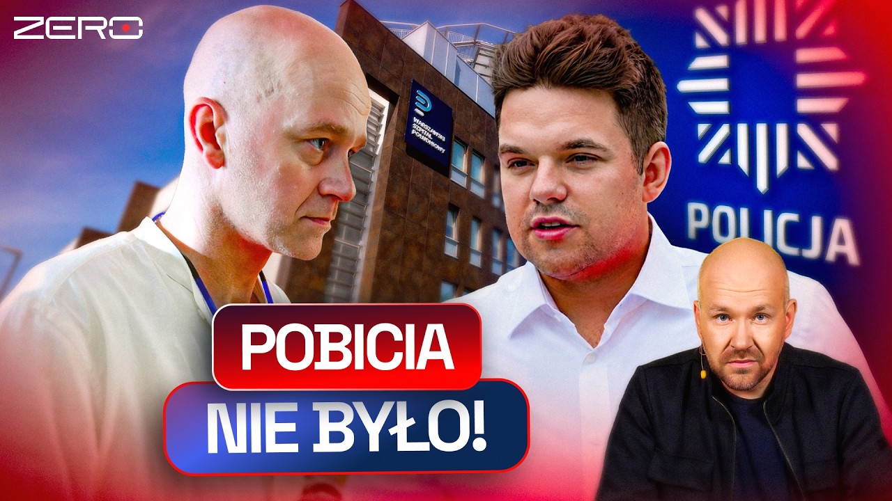 KACPRZYK VS JĘDRZEJEWSKI: POLICJA POTWIERDZA, SPRAWA O POBICIE UMORZONA