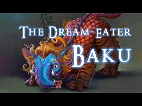Baku: The Dream-Eater