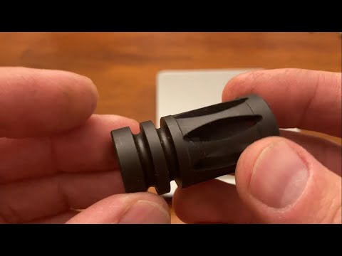 Forward Controls 6315 Flash Hider