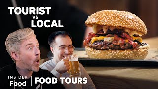 Finding The Best Burger in London (Part 2) | Food Tours | Food Insider
