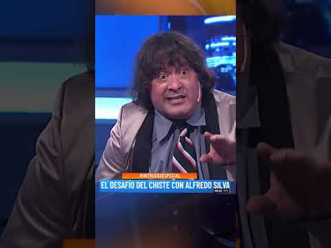 🙌 #EstoPasó | Alfredo Silva hizo los mejores chistes en #IntrusosEspecial 🤣