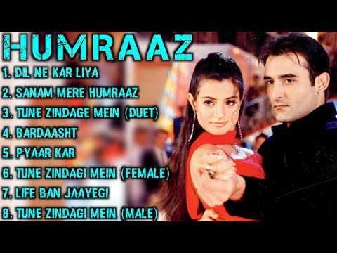 ||Humraaz Movie All Songs||Bobby Deol & Ameesha Patel & Akshaye Khanna|musical world|MUSICAL WORLD||