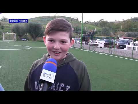 BERGOTTO VS AUSONIA DOPO GARA (COPPA CALABRIA FASI FINALI)