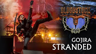 🎸  GOJIRA – Stranded | Bloodstock 2025 Pro-Shot Live