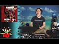 CRAWL FROM GUILTY GEAR STRIVE ON DRUMS!!!