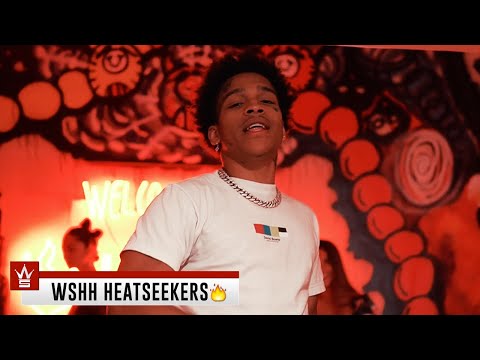 K Suave - “Lay Ya Head” (Official Music Video - WSHH Heatseekers)