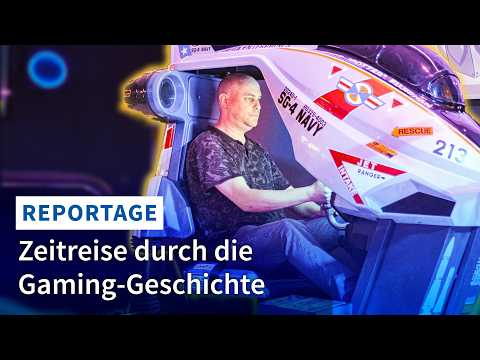 Besuch im Gaming-Museum – ein exklusiver Einblick