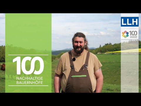 Vielfalt mit Geschichte | Projekt 100 nachhaltige Bauernhöfe