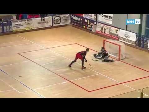 CGC Viareggio si fa rimontare in casa dal Breganze (6-4) e perde il terzo posto