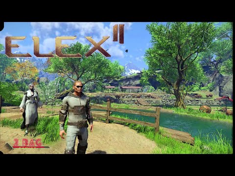 ELEX 2 Gameplay Deutsch #56 - Zurück zu den Krallen