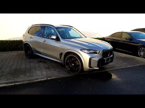 BMW X5 xDrive50e M Sport LCI - 241