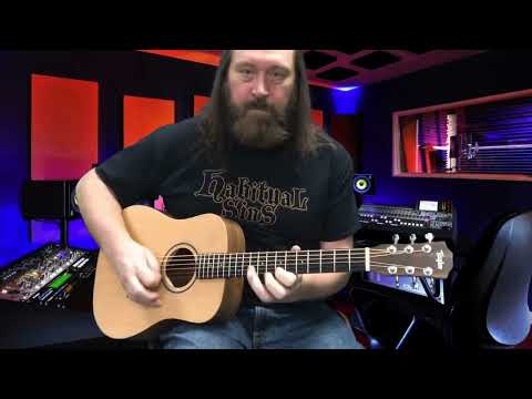Baby Taylor Acoustic Review. Small Guitar Big Sound!  For Best Price, Link In Description