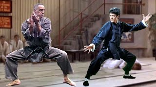Bruce Lee Humiliated Karate Teacher In His Own Doj