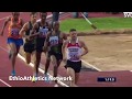 Yomif Kejelcha of #Ethiopia Runs #3000m World Lead (7:28:00) at the Folksam Grand Prix 2018