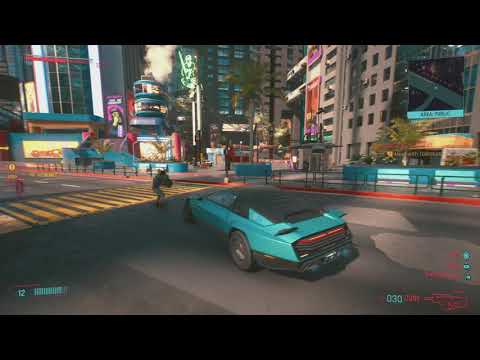 Cyberpunk 2077 PS5 Walkthrough Gameplay Part 21 4K/60fps