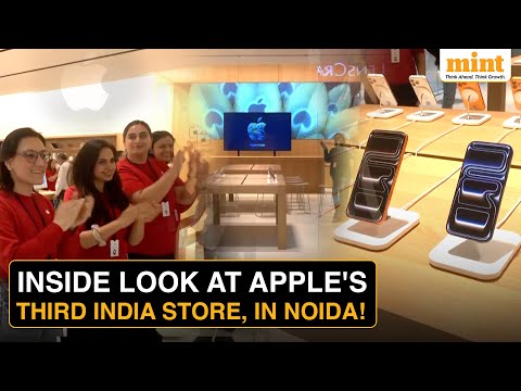 iPhone 17 available for  ₹44,768 during Croma Everything Apple Sale: here's how the deal works | Mint