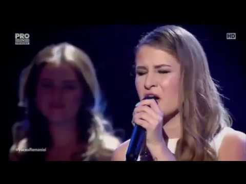 Vocea Romaniei 2016: Knockout 2 - Catalina Godiva (Foolish Games)