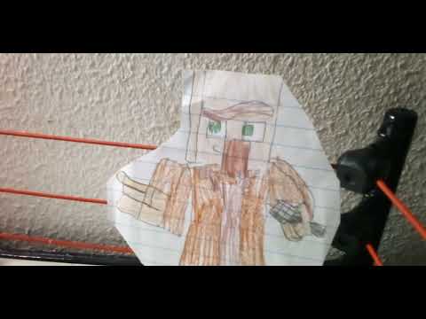 Villager from Minecraft beatbox solo - fester and friends beatbox battles reloaded