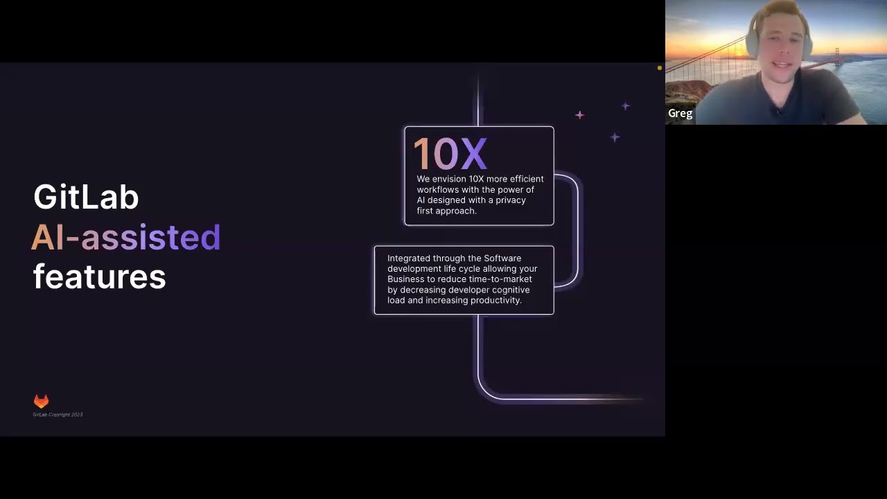 GitLab - The AI-Powered DevSecOps Platform