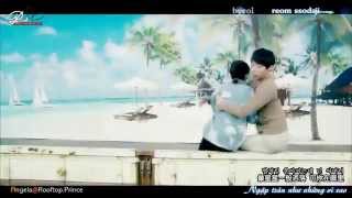 Download lagu [Karaoke/Instrumental] [Vietsub] After A Long Time (Rooftop Prince OST) -  Jo Eun mp3