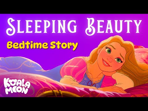 Bedtime Story For Kids | When 'Sleeping Beauty' Couldn't Sleep 🧚‍♀️🪄 English Fairy Tales