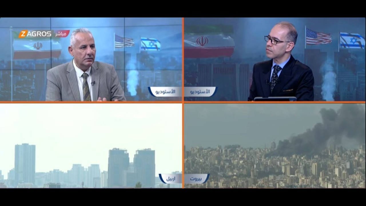 فيديو | هدنة الـ14 يوماً.. #الولايات_المتحدة و#إيران تنتقلان من لغة النار إلى طاولة التفاوض