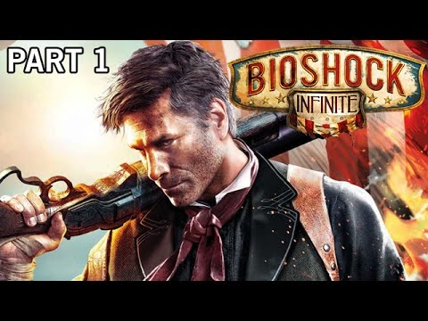 Let's Play BioShock Infinite Deutsch #01 - Ein Rendezvous mit Gott