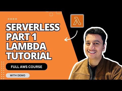 Part 1 Serverless Cloud Computing Aws Lambda Tutorial For Beginners