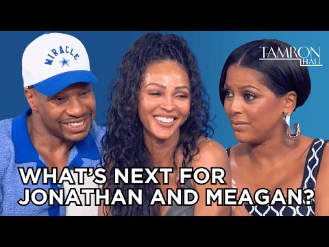 The Next Chapter for Jonathan Majors and Meagan Good