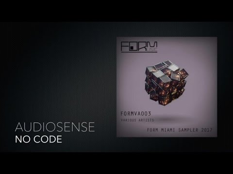 Audiosense - No Code