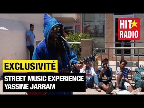 STREET MUSIC EXPERIENCE - YASSINE JARRAM