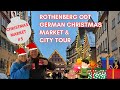 Rothenberg ob der Tauber German Christmas Market - A Fairytale Christmas Market #5