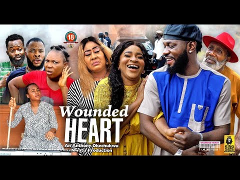 THE WOUNDED HEART (Season 9&10) Mary Igwe & Jerry Williams New 2022 Trending Latest Nollywood Movie